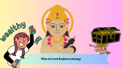 Who is Lord Kubera swamy